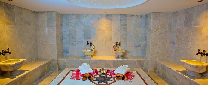 Hotel VIZON 4* - Istanbul, Turcia. - Photo 10
