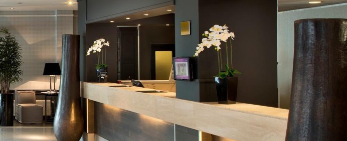 Hotel PARKHOTEL HAMBURG ARENA 3* - Hamburg, Germania. - Photo 5