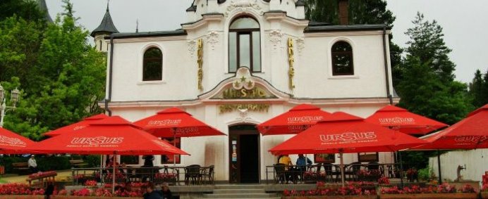 Hotel MAESTRO 3* - Vatra Dornei, Romania. - Photo 1