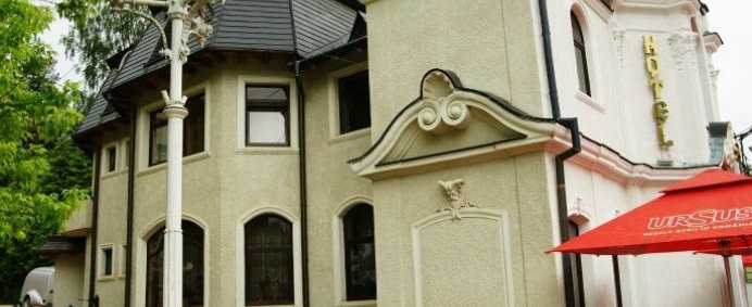 Hotel MAESTRO 3* - Vatra Dornei, Romania. - Photo 2