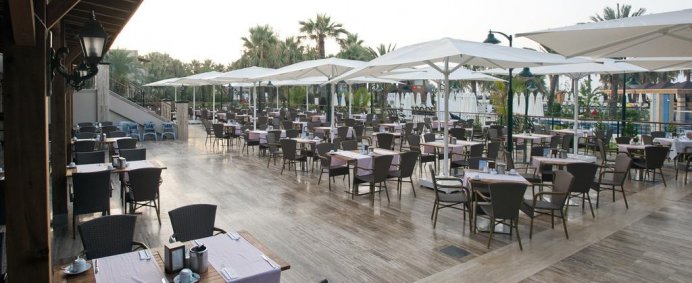 Hotel CRYSTAL TAT BEACH GOLF RESORT & SPA 5* - Belek, Turcia. - Photo 9