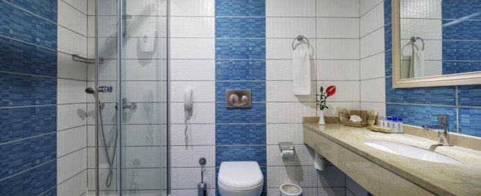 Hotel CRYSTAL TAT BEACH GOLF RESORT & SPA 5* - Belek, Turcia. - Photo 13