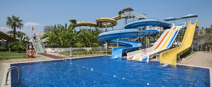 Hotel CRYSTAL TAT BEACH GOLF RESORT & SPA 5* - Belek, Turcia. - Photo 14
