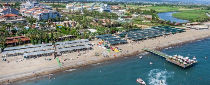 Hotel BELEK BEACH RESORT 5* - Belek, Turcia. - Photo 2