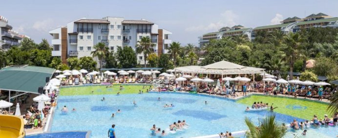 Hotel BELEK BEACH RESORT 5* - Belek, Turcia. - Photo 3