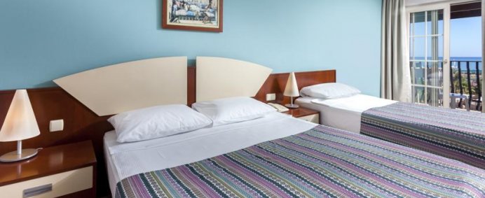 Hotel BELEK BEACH RESORT 5* - Belek, Turcia. - Photo 4