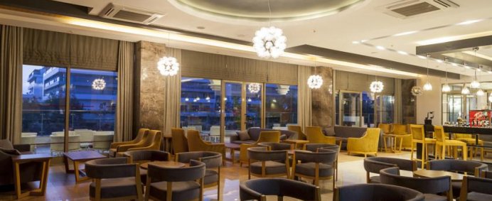 Hotel BELEK BEACH RESORT 5* - Belek, Turcia. - Photo 7