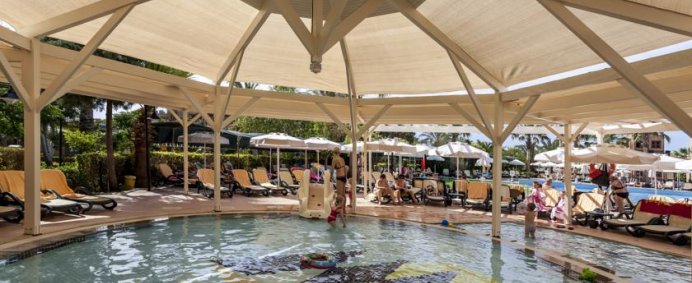Hotel BELEK BEACH RESORT 5* - Belek, Turcia. - Photo 10