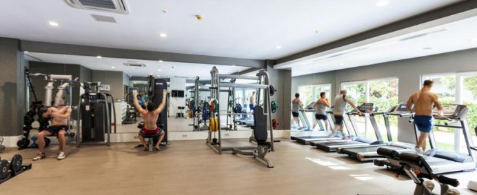 Hotel BELEK BEACH RESORT 5* - Belek, Turcia. - Photo 11