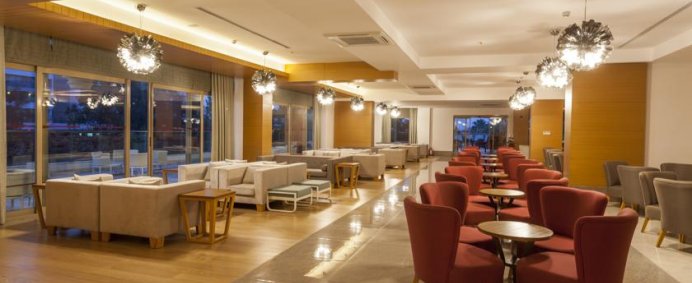 Hotel BELEK BEACH RESORT 5* - Belek, Turcia. - Photo 12