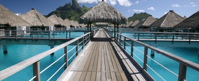 Resort ST. REGIS 5* - Motu Ome, Bora Bora - Photo 1