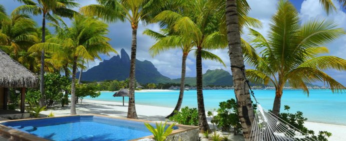 Resort ST. REGIS 5* - Motu Ome, Bora Bora - Photo 2