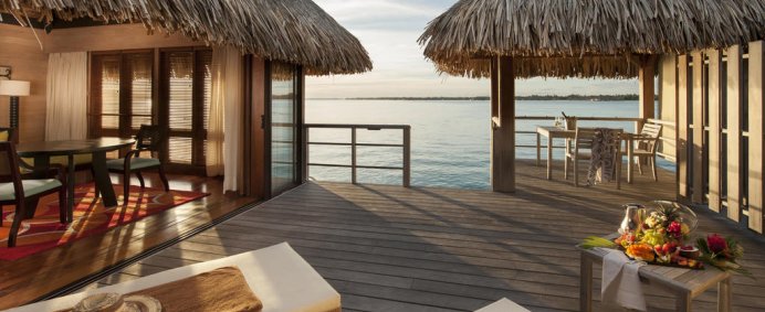 Resort ST. REGIS 5* - Motu Ome, Bora Bora - Photo 4