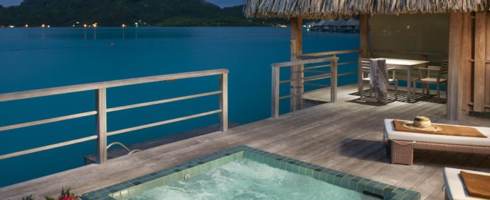 Resort ST. REGIS 5* - Motu Ome, Bora Bora - Photo 5