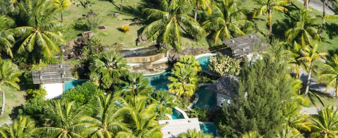 Resort ST. REGIS 5* - Motu Ome, Bora Bora - Photo 6
