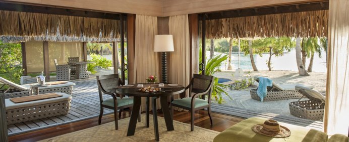 Resort ST. REGIS 5* - Motu Ome, Bora Bora - Photo 7