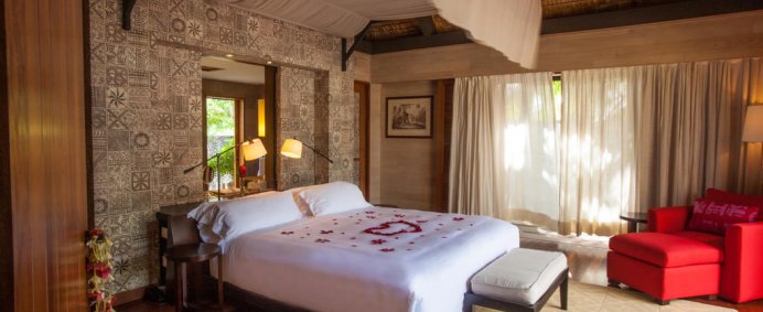 Resort ST. REGIS 5* - Motu Ome, Bora Bora - Photo 10