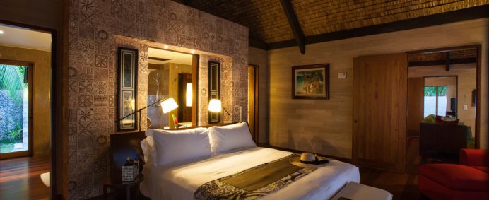 Resort ST. REGIS 5* - Motu Ome, Bora Bora - Photo 11