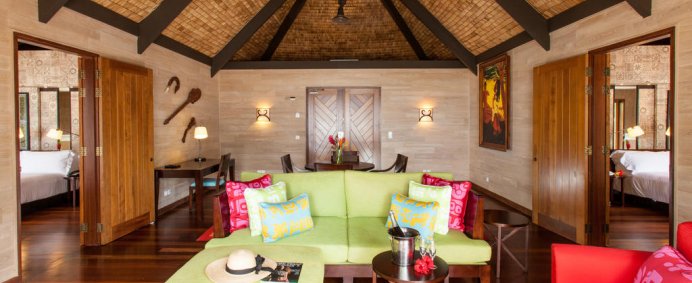 Resort ST. REGIS 5* - Motu Ome, Bora Bora - Photo 12