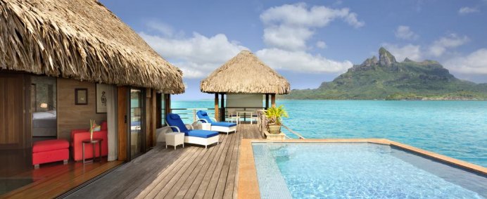Resort ST. REGIS 5* - Motu Ome, Bora Bora - Photo 13
