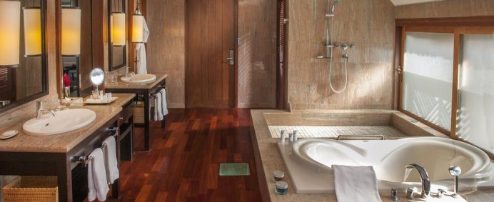 Resort ST. REGIS 5* - Motu Ome, Bora Bora - Photo 14