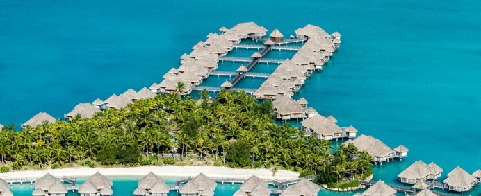 Resort ST. REGIS 5* - Motu Ome, Bora Bora - Photo 15
