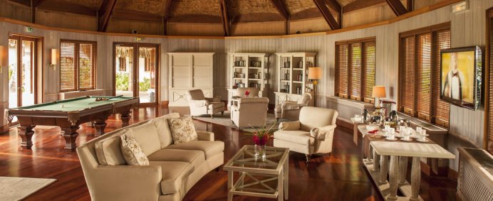 Resort ST. REGIS 5* - Motu Ome, Bora Bora - Photo 16