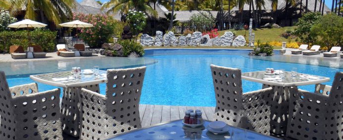 Resort ST. REGIS 5* - Motu Ome, Bora Bora - Photo 17