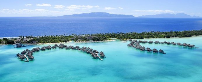 Resort INTERCONTINENTAL & THALASSO SPA 5* - Motu Piti Aau, Bora Bora - Photo 3