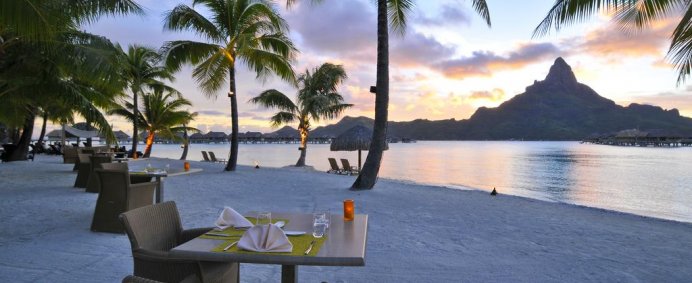 Resort INTERCONTINENTAL & THALASSO SPA 5* - Motu Piti Aau, Bora Bora - Photo 6