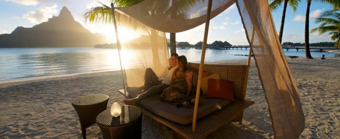 Resort INTERCONTINENTAL & THALASSO SPA 5* - Motu Piti Aau, Bora Bora - Photo 7