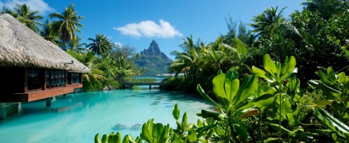 Resort INTERCONTINENTAL & THALASSO SPA 5* - Motu Piti Aau, Bora Bora - Photo 11