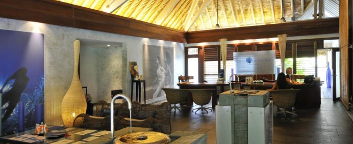 Resort INTERCONTINENTAL & THALASSO SPA 5* - Motu Piti Aau, Bora Bora - Photo 15