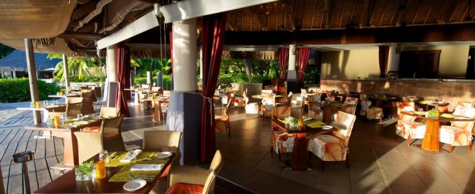 Resort INTERCONTINENTAL & THALASSO SPA 5* - Motu Piti Aau, Bora Bora - Photo 18