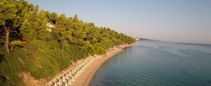 Hotel KRIOPIGI 4* - Halkidiki Kassandra, Grecia. - Photo 1