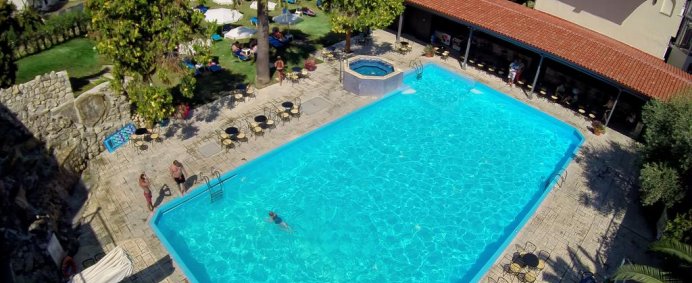 Hotel KRIOPIGI 4* - Halkidiki Kassandra, Grecia. - Photo 3