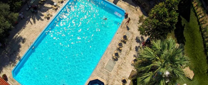 Hotel KRIOPIGI 4* - Halkidiki Kassandra, Grecia. - Photo 5