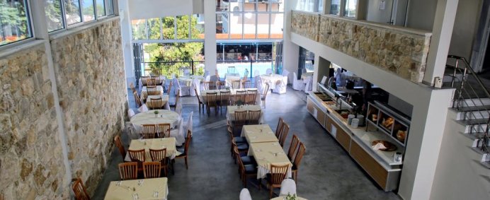 Hotel KRIOPIGI 4* - Halkidiki Kassandra, Grecia. - Photo 9