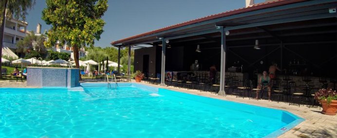 Hotel KRIOPIGI 4* - Halkidiki Kassandra, Grecia. - Photo 10
