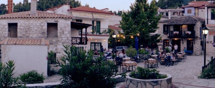 Hotel KRIOPIGI 4* - Halkidiki Kassandra, Grecia. - Photo 11