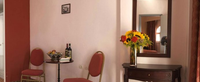 Hotel KRIOPIGI 4* - Halkidiki Kassandra, Grecia. - Photo 12