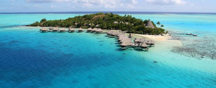 SOFITEL BORA BORA PRIVATE ISLAND 5* - Motu Tape, Bora Bora - Photo 2