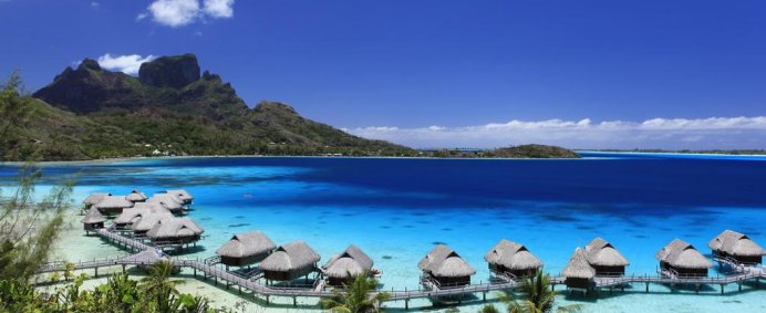 SOFITEL BORA BORA PRIVATE ISLAND 5* - Motu Tape, Bora Bora - Photo 3