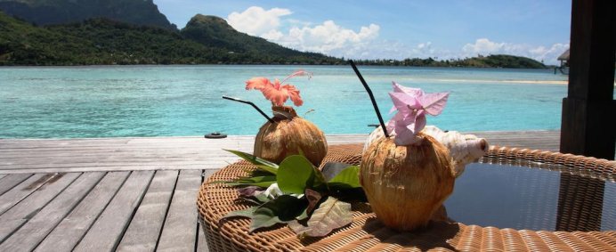 SOFITEL BORA BORA PRIVATE ISLAND 5* - Motu Tape, Bora Bora - Photo 4