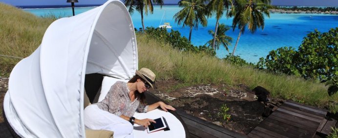 SOFITEL BORA BORA PRIVATE ISLAND 5* - Motu Tape, Bora Bora - Photo 6
