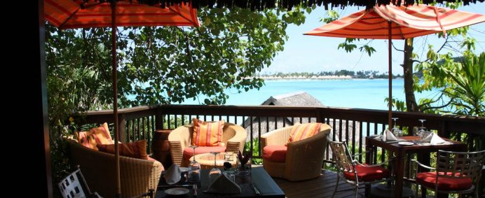 SOFITEL BORA BORA PRIVATE ISLAND 5* - Motu Tape, Bora Bora - Photo 9