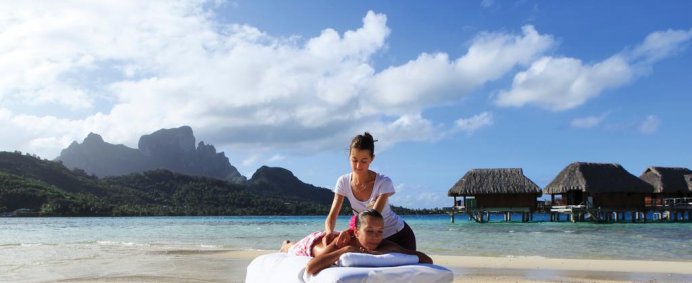 SOFITEL BORA BORA PRIVATE ISLAND 5* - Motu Tape, Bora Bora - Photo 10