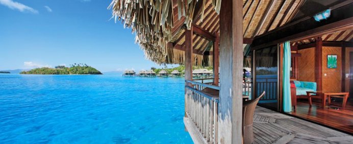 SOFITEL BORA BORA PRIVATE ISLAND 5* - Motu Tape, Bora Bora - Photo 11