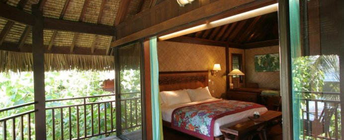 SOFITEL BORA BORA PRIVATE ISLAND 5* - Motu Tape, Bora Bora - Photo 12