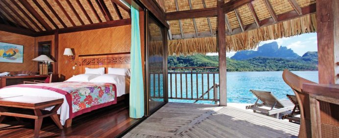 SOFITEL BORA BORA PRIVATE ISLAND 5* - Motu Tape, Bora Bora - Photo 13